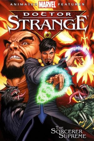 Doctor Strange 2007