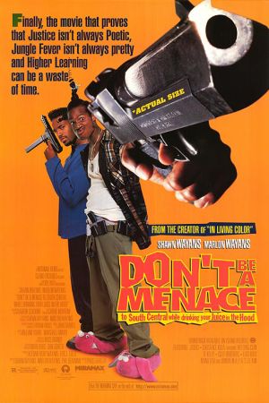 Don’t Be a Menace to South Central While Drinking Your Juice in the Hood 1996