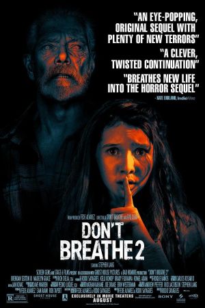 Don’t Breathe 2 2021