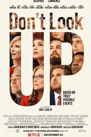 Don’t Look Up 2021