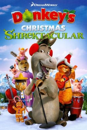 Donkey’s Christmas Shrektacular 2010