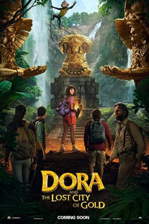 Dora and the Lost City of Gold 2019