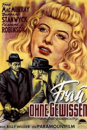 Double Indemnity 1944