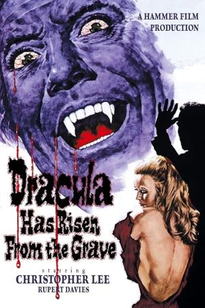 Dracula Has Risen from the Grave 1968