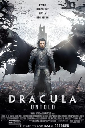 Dracula Untold 2014