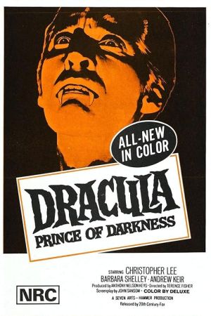 Dracula, Prince of Darkness 1966