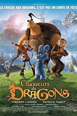 Dragon Hunters 2008