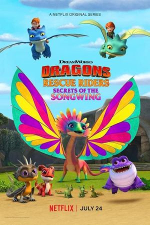 Dragons: Rescue Riders: Secrets of the Songwing 2020