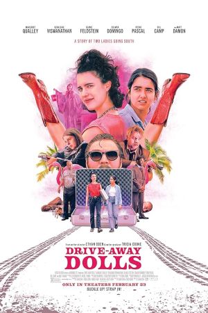 Drive-Away Dolls 2024