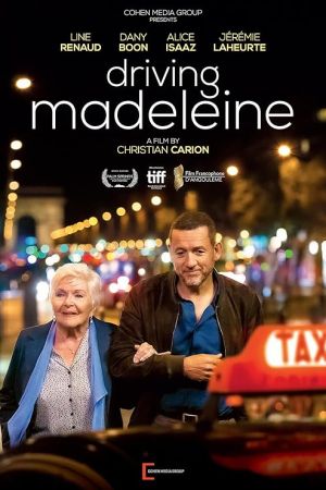Driving Madeleine 2022