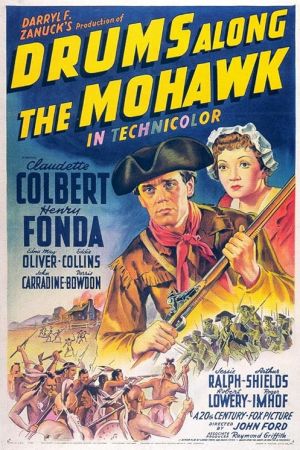 Drums Along the Mohawk 1939