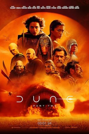 Dune: Part Two 2024