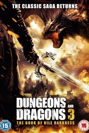 Dungeons & Dragons: The Book of Vile Darkness 2012