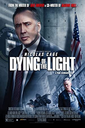 Dying of the Light 2014