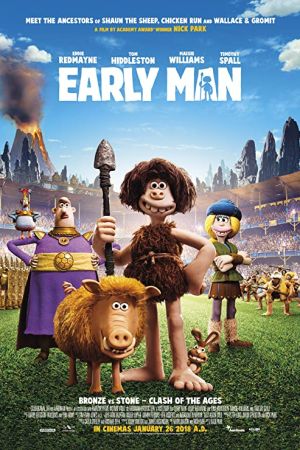 Early Man 2018