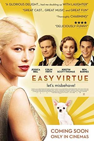 Easy Virtue 2008