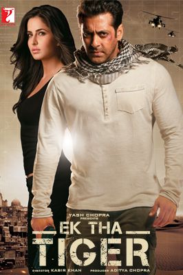 Ek Tha Tiger 2012
