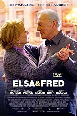 Elsa & Fred 2014