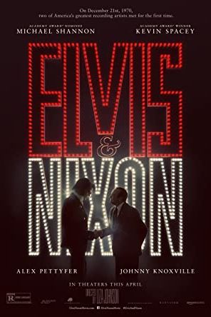 Elvis & Nixon 2016