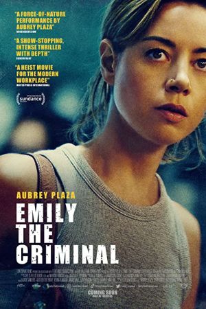 Emily the Criminal 2022