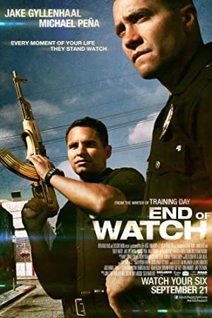 End of Watch 2012