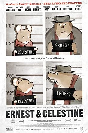 Ernest & Celestine 2012