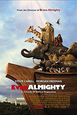 Evan Almighty 2007