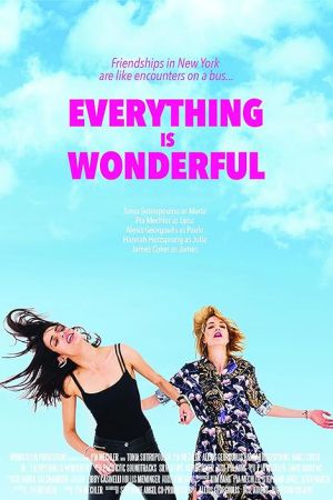 Everything Is Wonderful 2017