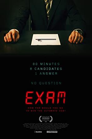 Exam 2009