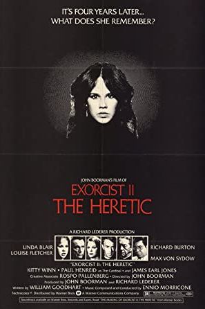 Exorcist 2: The Prince Bride 1977