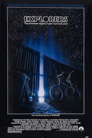 Explorers 1985