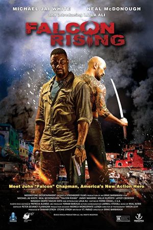 Falcon Rising 2014