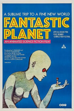 Fantastic Planet 1973