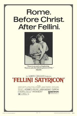 Fellini Satyricon 1969