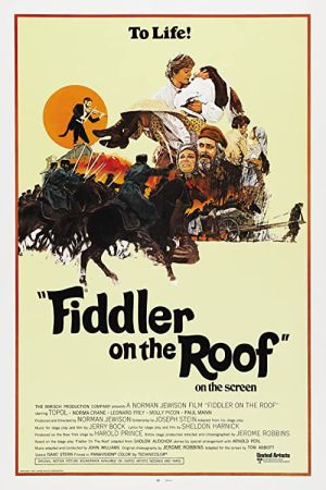 Fiddler on the Roof 1971