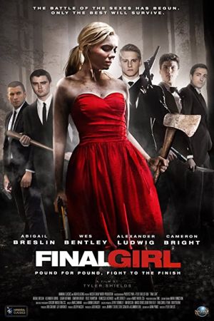 Final Girl 2015