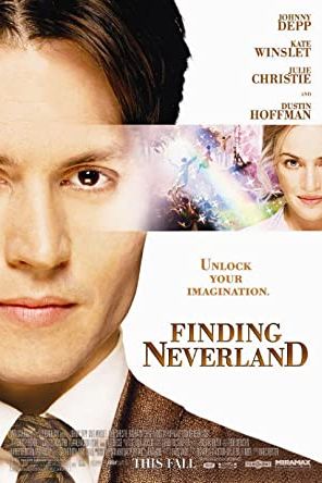 Finding Neverland 2004