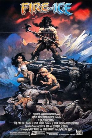 Fire and Ice 1983