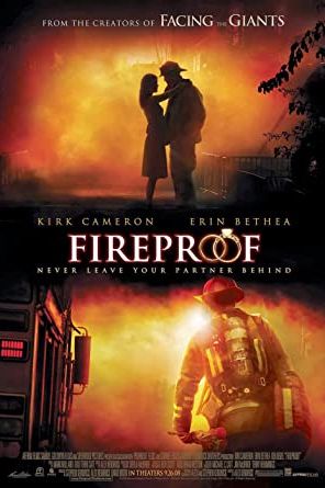 Fireproof 2008 movie poster - watch and download free