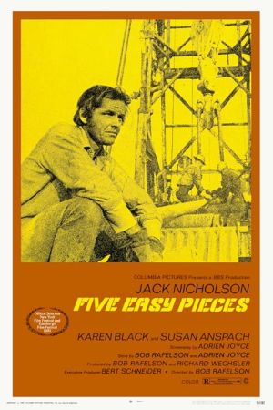 Five Easy Pieces 1970
