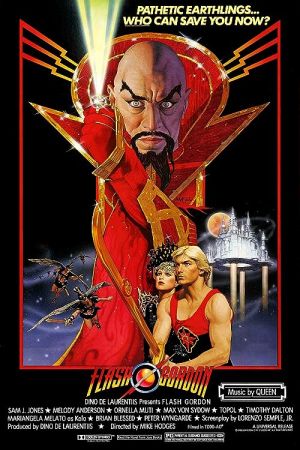 Flash Gordon 1980