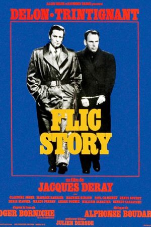 Flic Story 1975