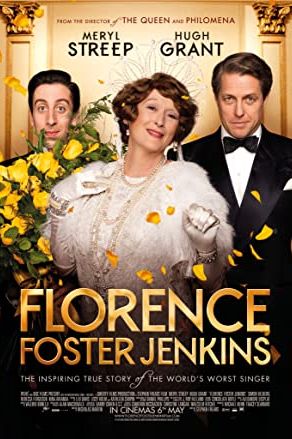 Florence Foster Jenkins 2016