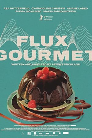 Flux Gourmet 2022