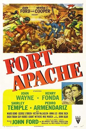 Fort Apache 1948