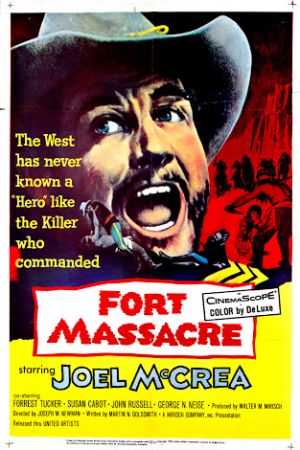 Fort Massacre 1958