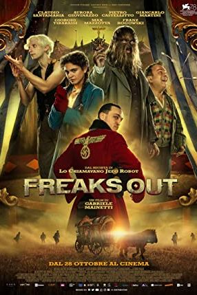 Freaks Out 2021