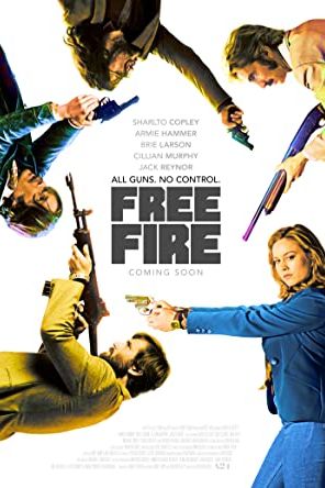 Free Fire 2016