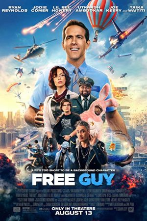 Free Guy 2021