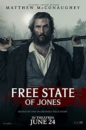 Free State of Jones 2016